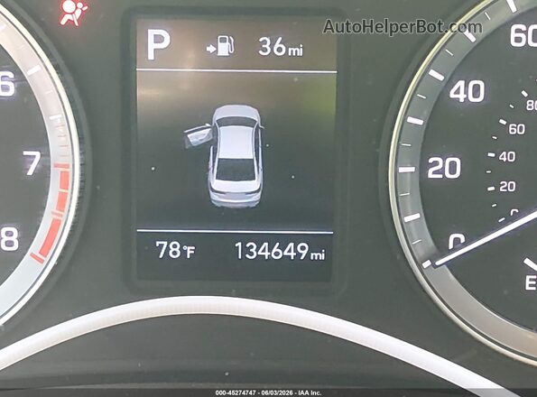 5NPE24AF9JH697019 2018 HYUNDAI SONATA Black 