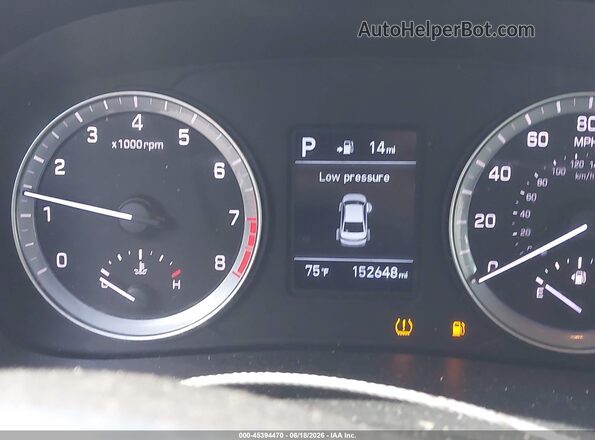 5NPE24AF9KH747192 2019 HYUNDAI SONATA Синий 