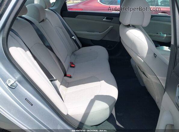 5NPE24AFXGH407010 2016 HYUNDAI SONATA Серебряный Вид наклейки с VIN-кодом