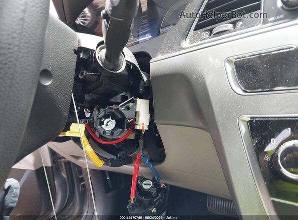 5NPE24AFXGH407010 2016 HYUNDAI SONATA Серебряный Вид щитка приборов