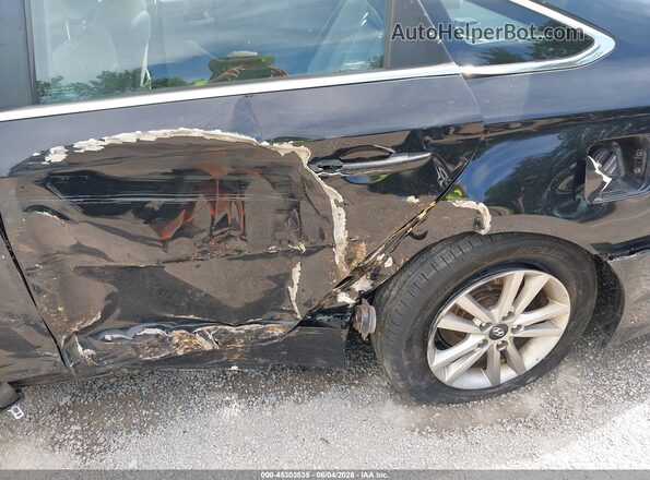 5NPE24AFXGH429217 2016 HYUNDAI SONATA Black 