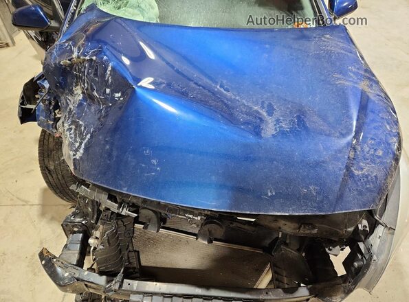 5NPE24AFXHH524202 2017 HYUNDAI SONATA Blue 