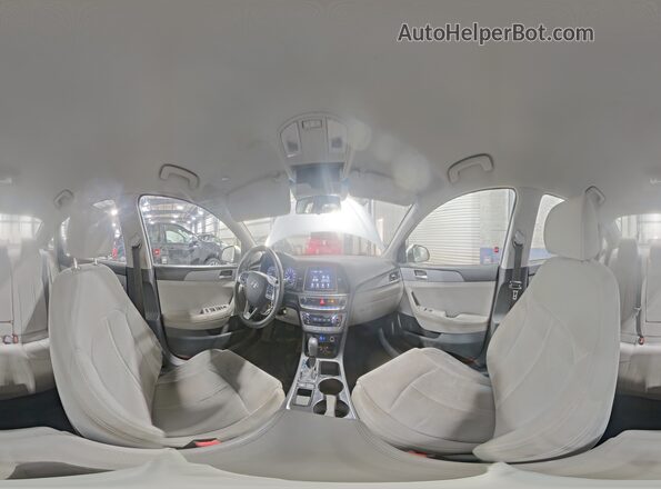 5NPE24AFXJH626699 2018 HYUNDAI SONATA Silver VIN sticker view