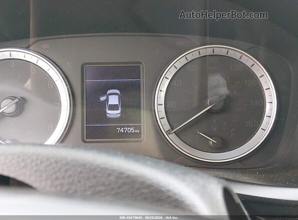 5NPE24AFXJH679760 2018 HYUNDAI SONATA Черный 