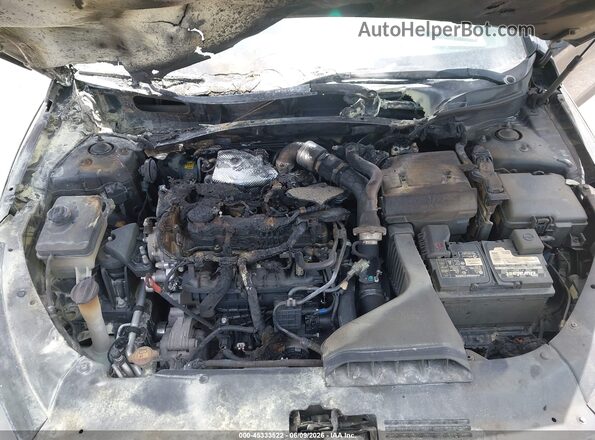 5NPE34AB0JH669409 2018 HYUNDAI SONATA Black Vista trasera