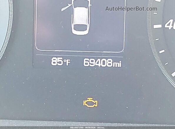 5NPE34AB3GH333228 2016 HYUNDAI SONATA Silver 