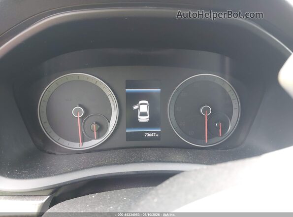 5NPE34AB3KH769005 2019 HYUNDAI SONATA Blue Widok tylnych siedzeń