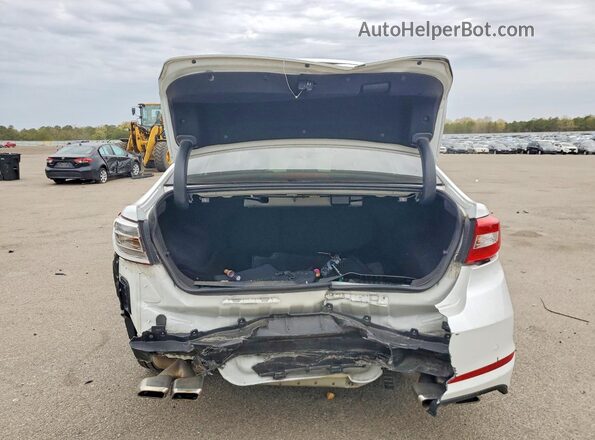 5NPE34AB6HH496103 2017 HYUNDAI SONATA White Հետևի տեսք