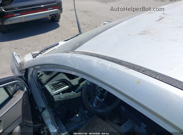 5NPE34AB9HH515923 2017 HYUNDAI SONATA Silver 