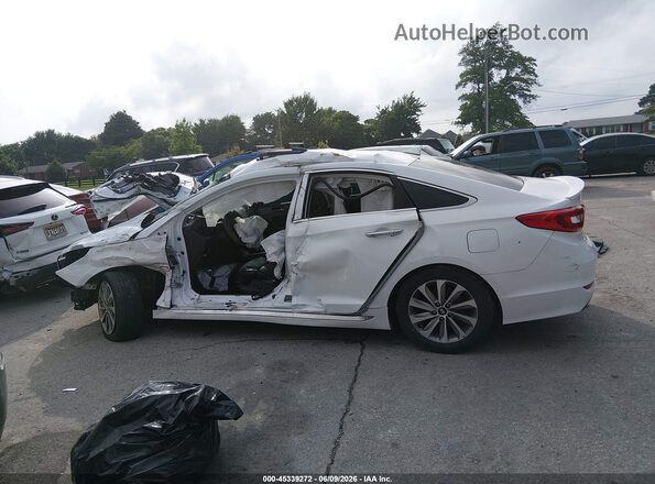 5NPE34AF0HH517658 2017 HYUNDAI SONATA White 360 interior view