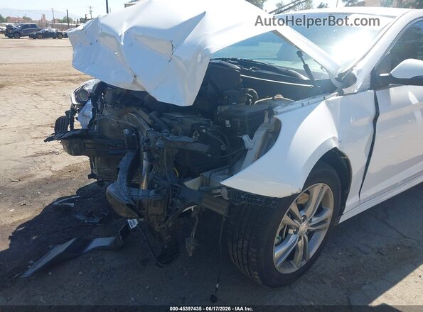 5NPE34AF0JH597923 2018 HYUNDAI SONATA White Вид спереду