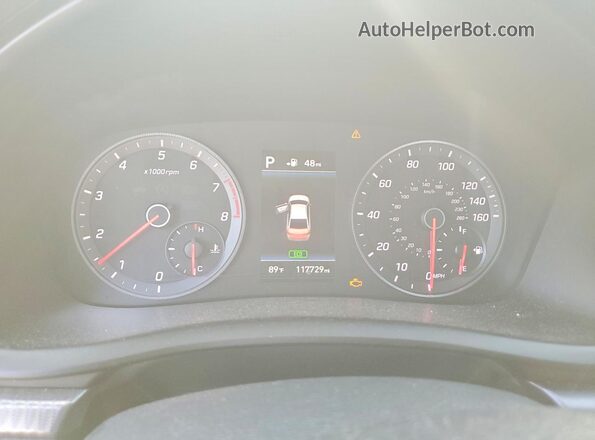 5NPE34AF0JH709006 2018 HYUNDAI SONATA Gray 