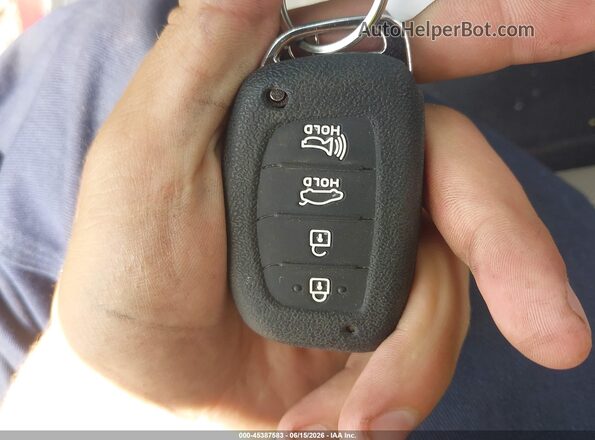 5NPE34AF0KH809012 2019 HYUNDAI SONATA Red Widok deski rozdzielczej