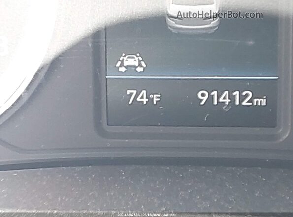 5NPE34AF0KH809012 2019 HYUNDAI SONATA Red 