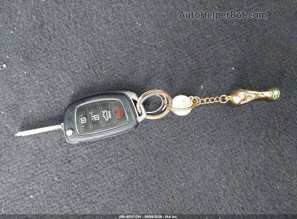 5NPE34AF1GH352203 2016 HYUNDAI SONATA Черный Вид панели приборов