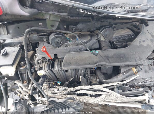5NPE34AF1GH352203 2016 HYUNDAI SONATA Черный Вид сзади