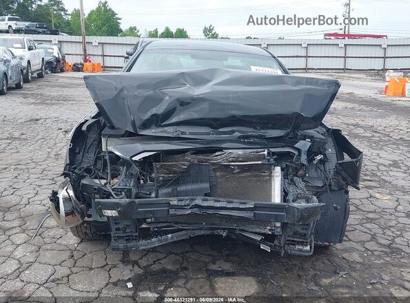 5NPE34AF1GH352203 2016 HYUNDAI SONATA Черный Вид спереди