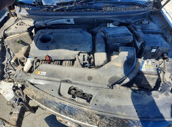 5NPE34AF1HH442002 2017 HYUNDAI SONATA Black 