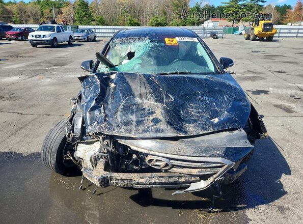 5NPE34AF1HH442002 2017 HYUNDAI SONATA Black 