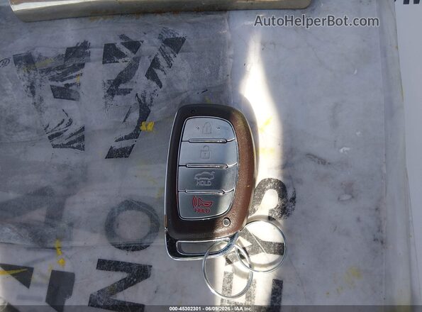 5NPE34AF1HH486159 2017 HYUNDAI SONATA Black Dashboard view