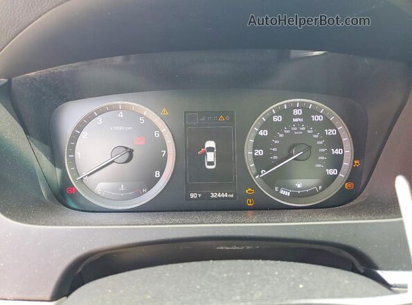 5NPE34AF1HH542276 2017 HYUNDAI SONATA White 