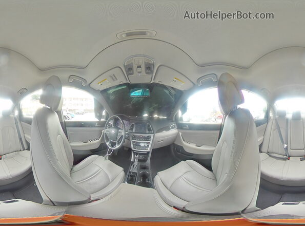 5NPE34AF1HH542276 2017 HYUNDAI SONATA White 
