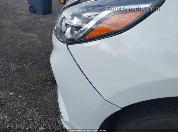 5NPE34AF1JH648197 2018 HYUNDAI SONATA White Front view