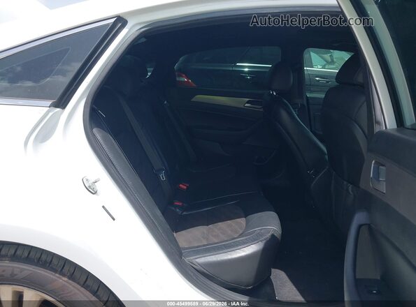 5NPE34AF1KH739357 2019 HYUNDAI SONATA White 