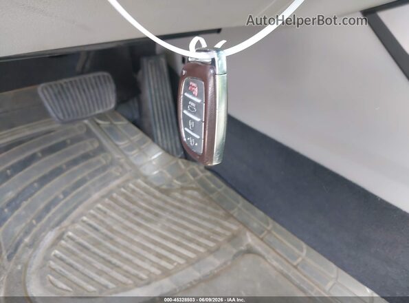 5NPE34AF2GH312762 2016 HYUNDAI SONATA Gray Вид панелі приладів