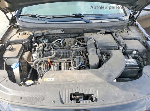5NPE34AF2HH465286 2017 HYUNDAI SONATA Black უკანა სალონის ხედი