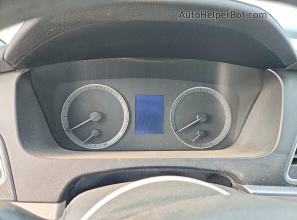 5NPE34AF2HH539712 2017 HYUNDAI SONATA Blue Սարքավորումների վահանակի տեսք