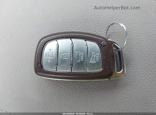 5NPE34AF2JH618559 2018 HYUNDAI SONATA Silver წინა პანელის ხედი