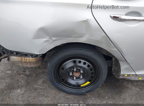 5NPE34AF2JH620795 2018 HYUNDAI SONATA Silver Դիմացի տեսք