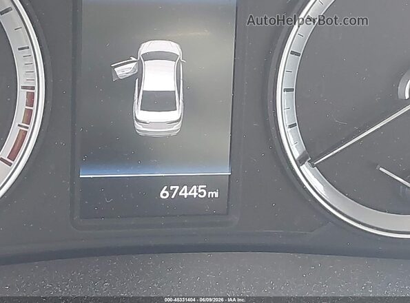 5NPE34AF2JH651741 2018 HYUNDAI SONATA White Հետևի նստատեղերի տեսք