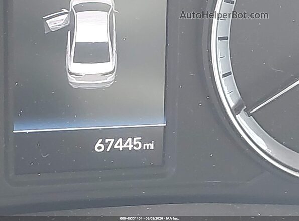 5NPE34AF2JH651741 2018 HYUNDAI SONATA White 