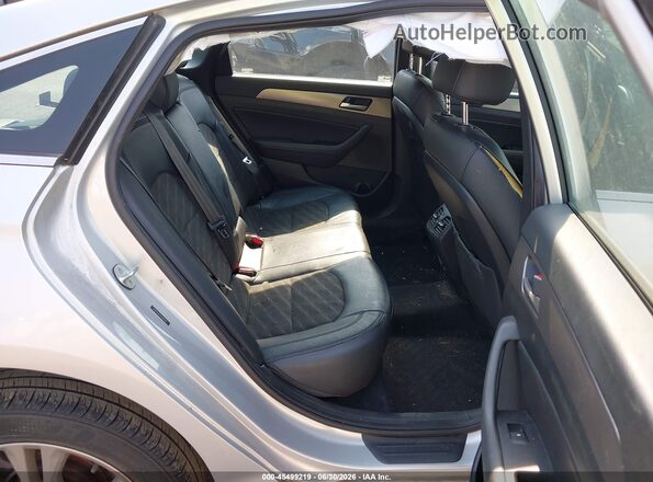 5NPE34AF2KH808346 2019 HYUNDAI SONATA Silver VIN կոդի պիտակի տեսք