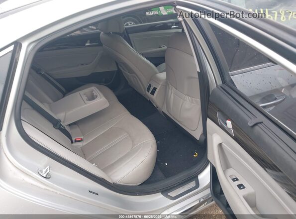 5NPE34AF3GH355782 2016 HYUNDAI SONATA Silver VIN sticker view