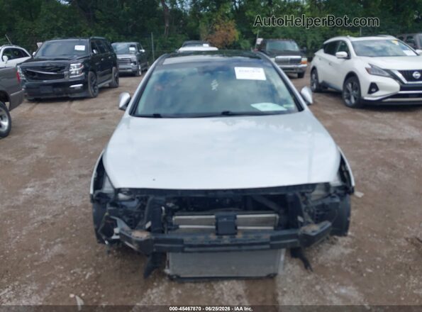 5NPE34AF3GH355782 2016 HYUNDAI SONATA Silver Rear interior view