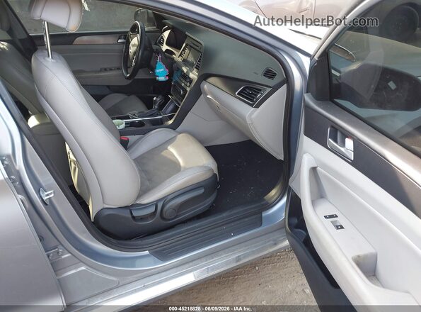 5NPE34AF3GH406536 2016 HYUNDAI SONATA Silver 