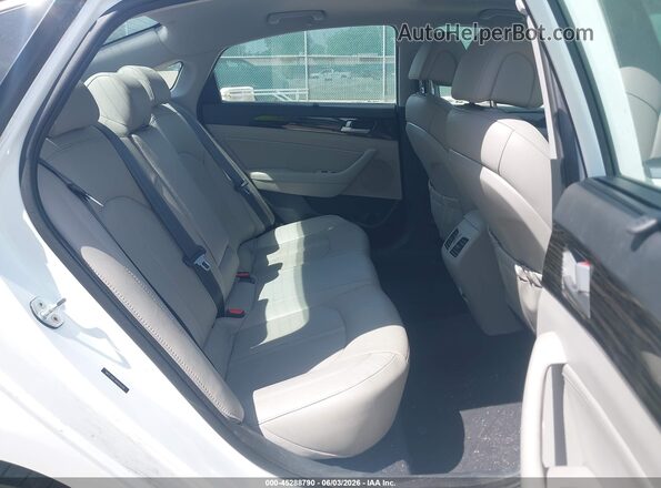 5NPE34AF3HH454149 2017 HYUNDAI SONATA White Vista de la etiqueta del VIN