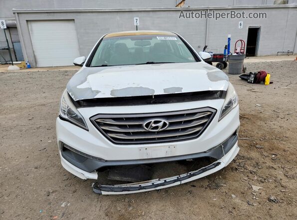 5NPE34AF3HH460324 2017 HYUNDAI SONATA White 