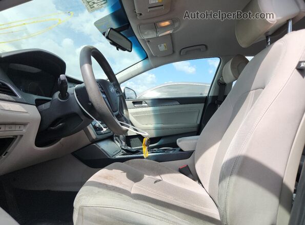 5NPE34AF3HH460324 2017 HYUNDAI SONATA White 