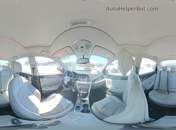 5NPE34AF3HH571035 2017 HYUNDAI SONATA Blue VIN կոդի պիտակի տեսք