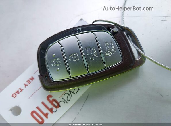 5NPE34AF3JH625536 2018 HYUNDAI SONATA Gray Widok deski rozdzielczej