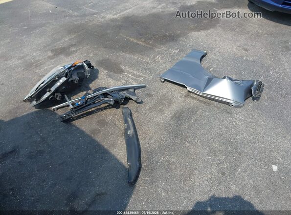 5NPE34AF3JH625536 2018 HYUNDAI SONATA Gray Widok zestawu wskaźników