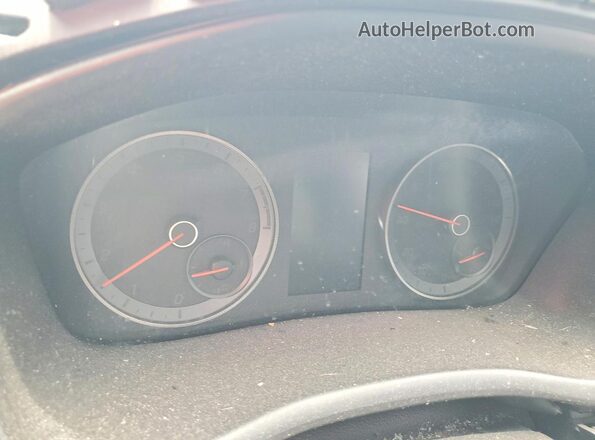5NPE34AF3JH631529 2018 HYUNDAI SONATA Blue ხელსაწყოთა პანელის ხედი