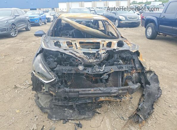 5NPE34AF3KH771291 2019 HYUNDAI SONATA Blue Вид спереду