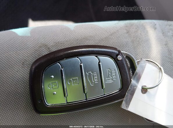 5NPE34AF3KH783991 2019 HYUNDAI SONATA Серый Вид панели приборов