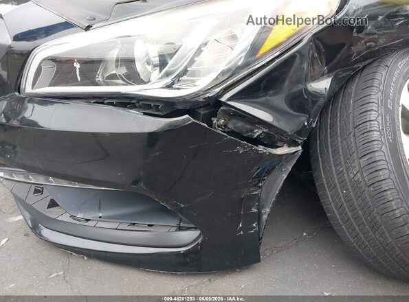 5NPE34AF4GH336710 2016 HYUNDAI SONATA Black 