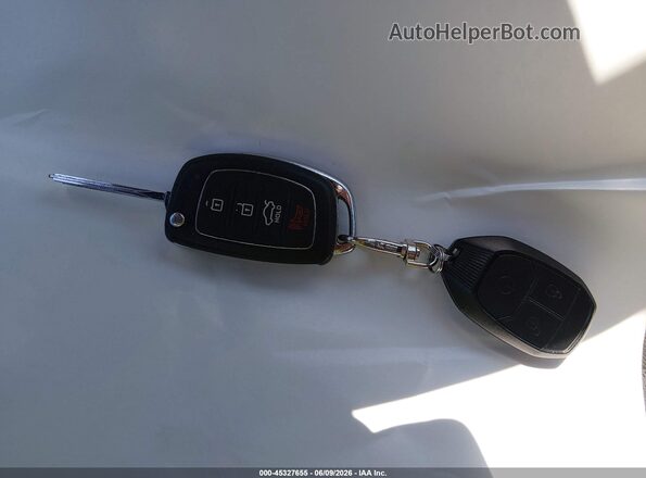 5NPE34AF4GH423006 2016 HYUNDAI SONATA Red Вид панелі приладів